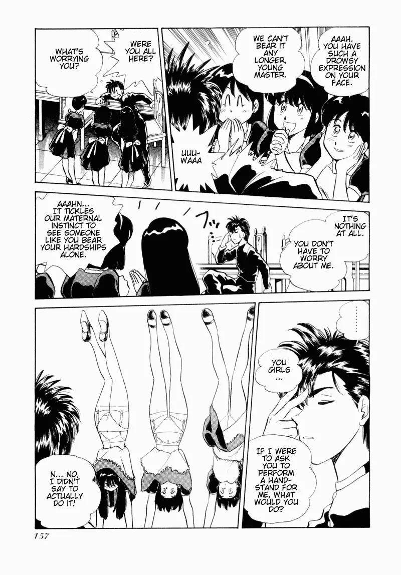 Momoiro Sabbath Chapter 31 page 7 - Chapter 31