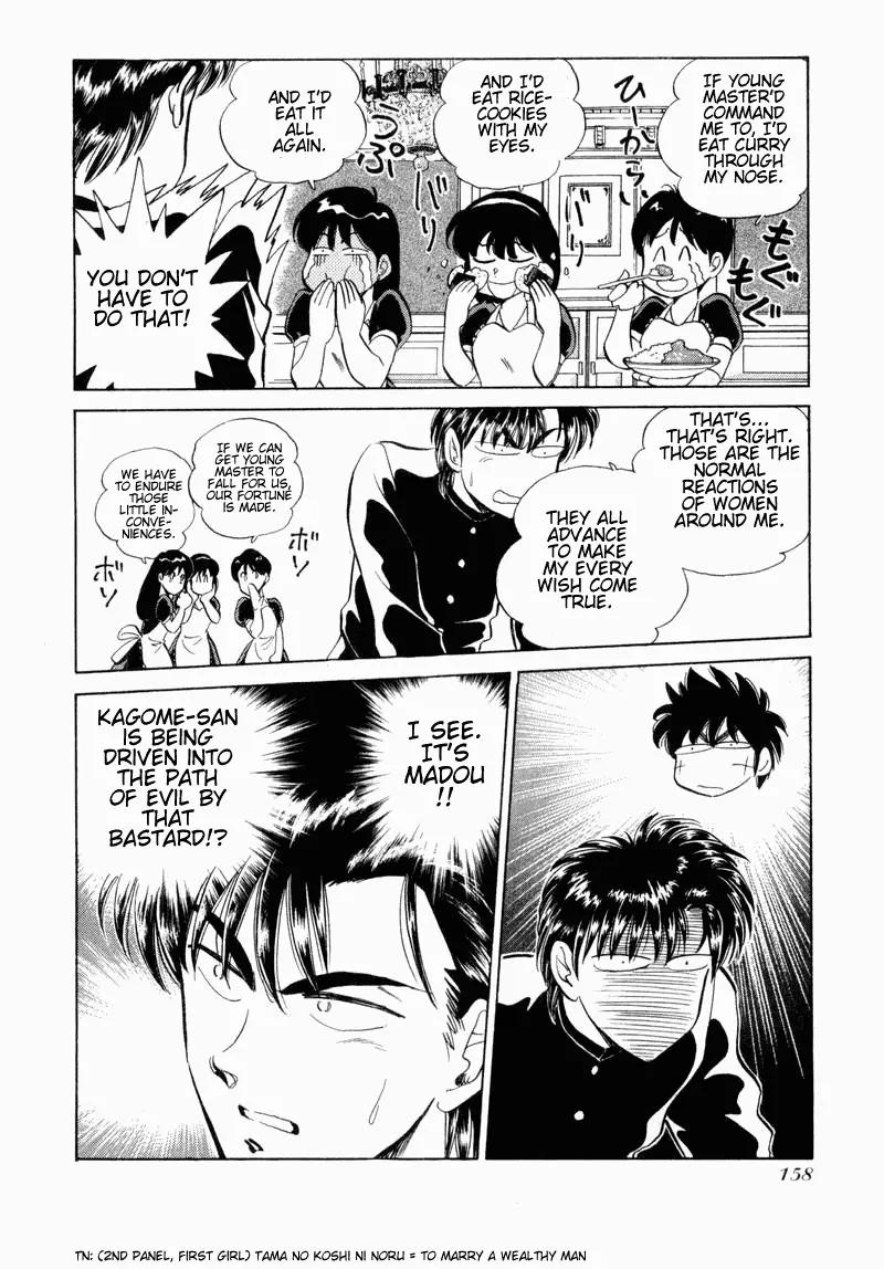 Momoiro Sabbath Chapter 31 page 8 - Chapter 31