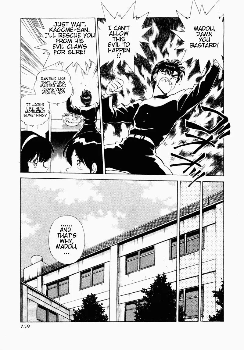 Momoiro Sabbath Chapter 31 page 9 - Chapter 31