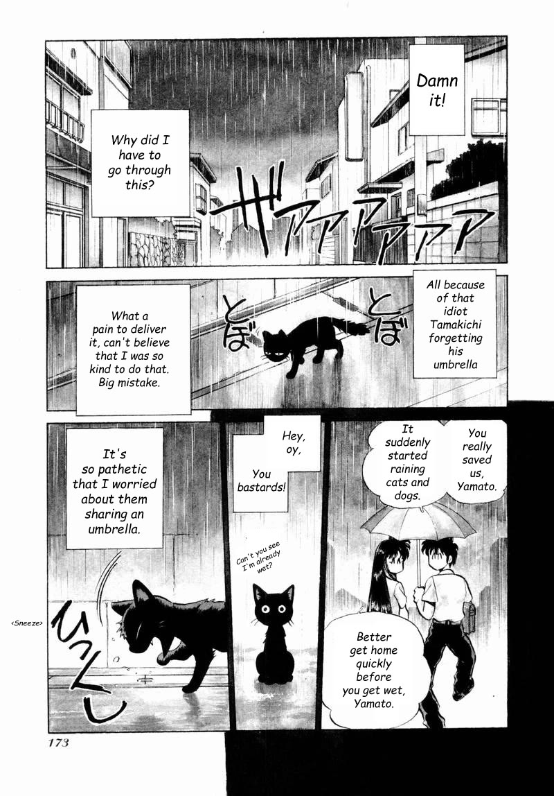 Momoiro Sabbath Chapter 32 page 1 - Chapter 32