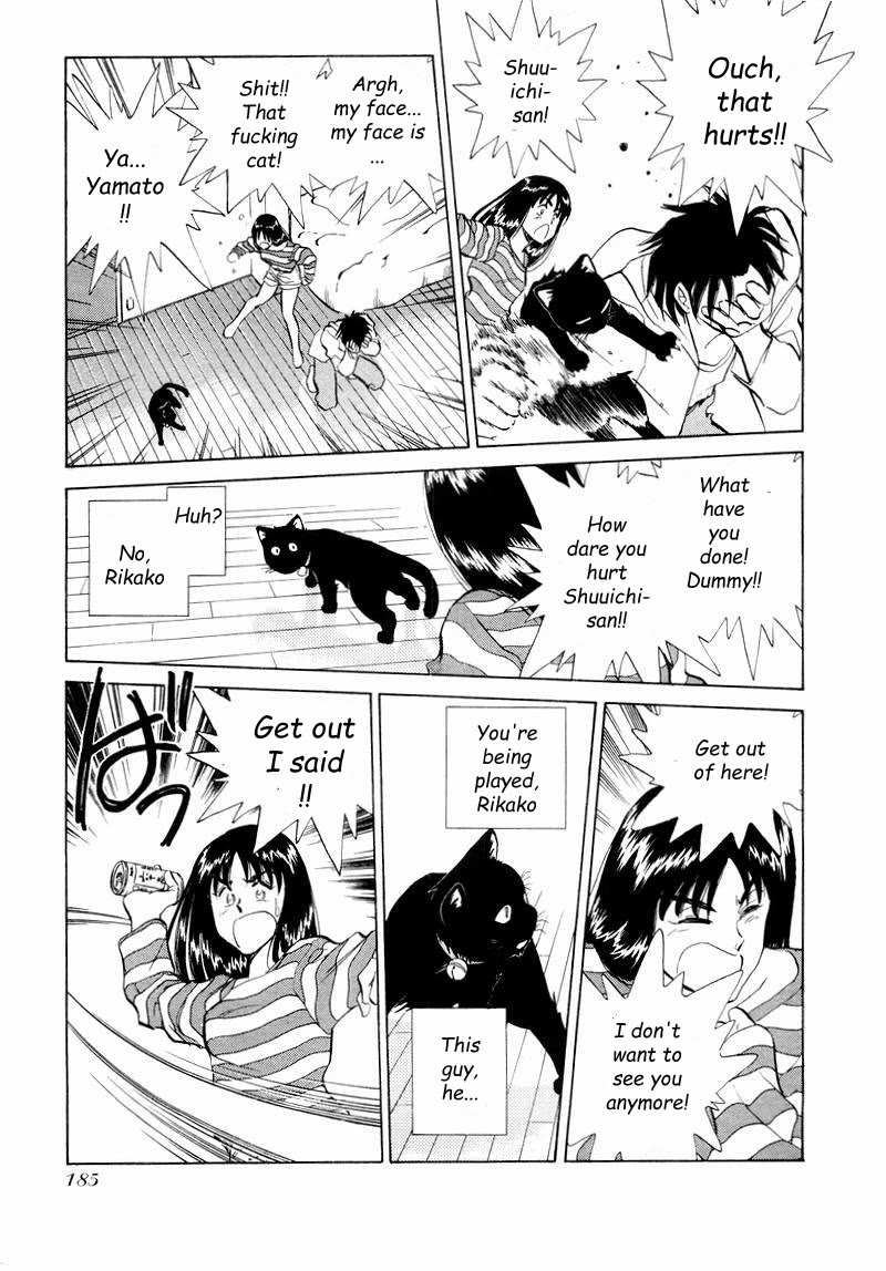 Momoiro Sabbath Chapter 32 page 12 - Chapter 32