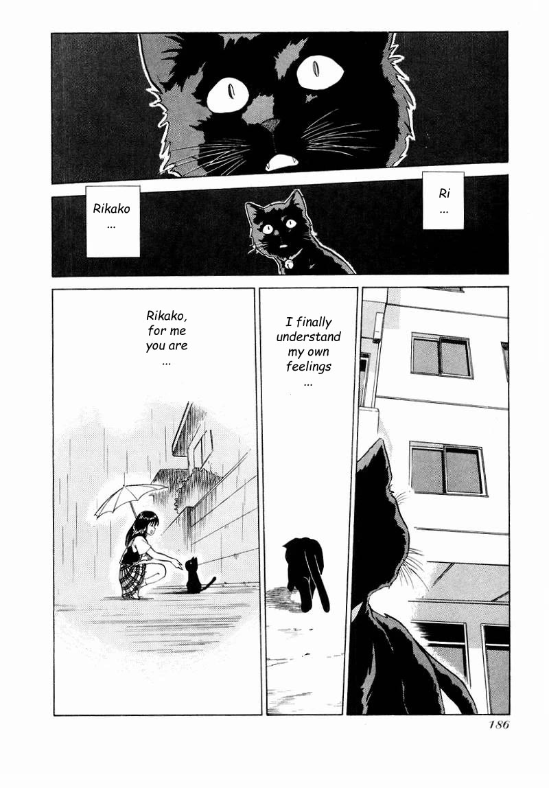 Momoiro Sabbath Chapter 32 page 13 - Chapter 32