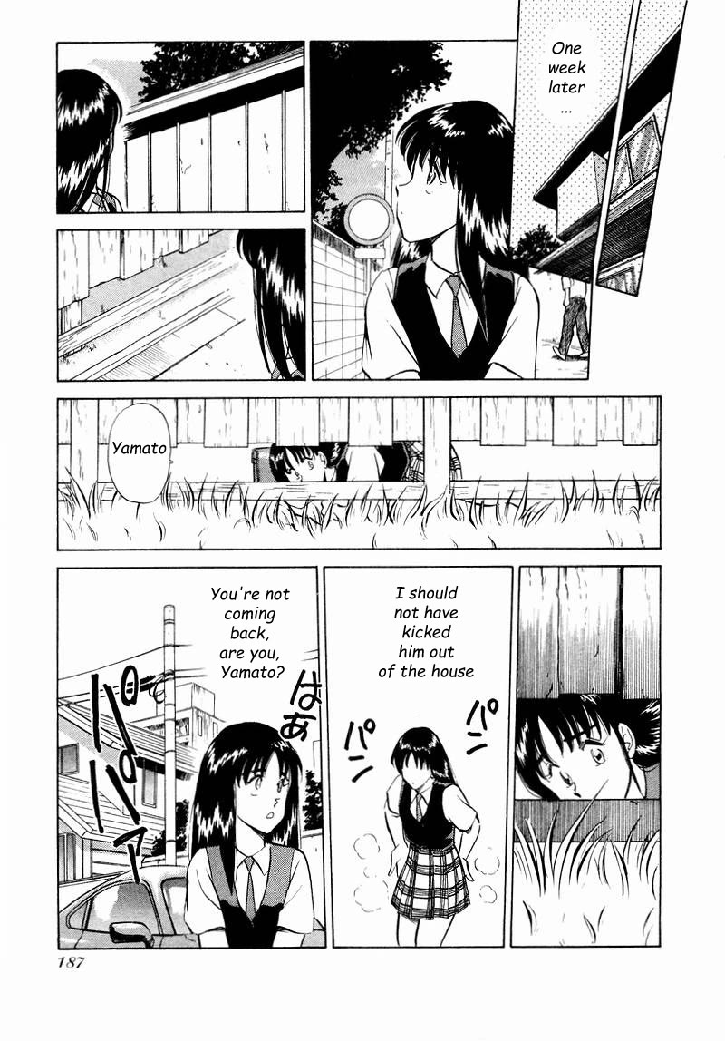 Momoiro Sabbath Chapter 32 page 14 - Chapter 32