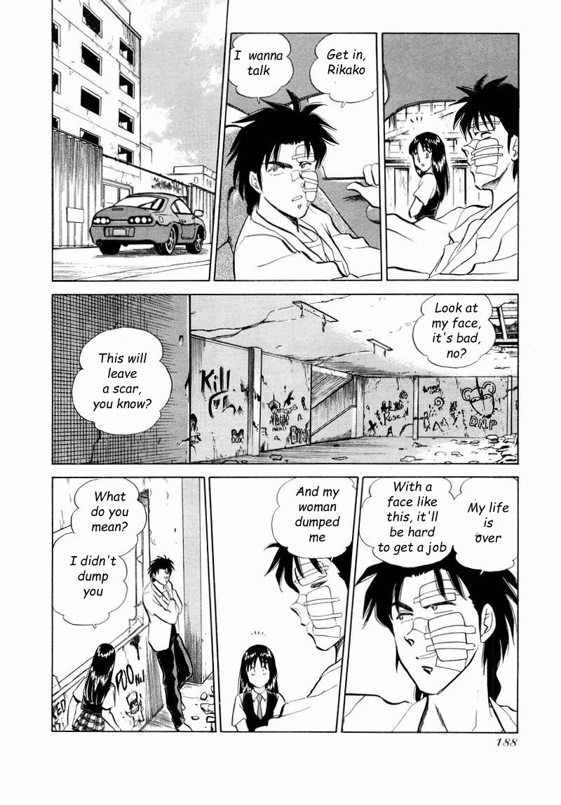 Momoiro Sabbath Chapter 32 page 15 - Chapter 32