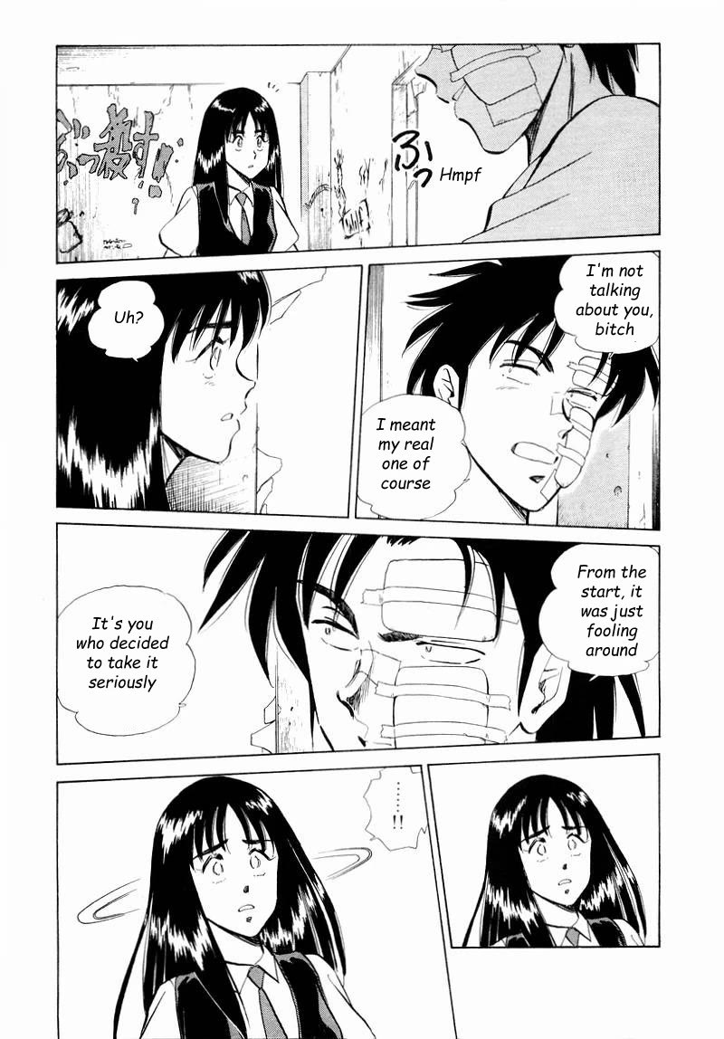 Momoiro Sabbath Chapter 32 page 16 - Chapter 32