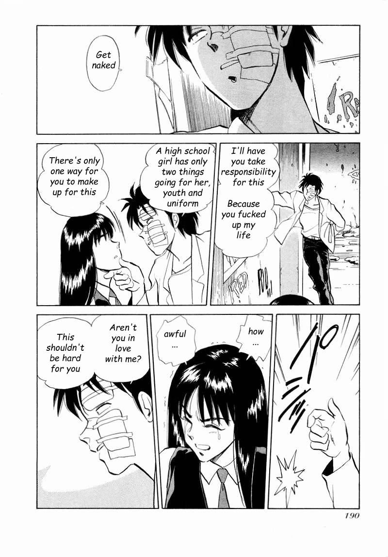 Momoiro Sabbath Chapter 32 page 17 - Chapter 32