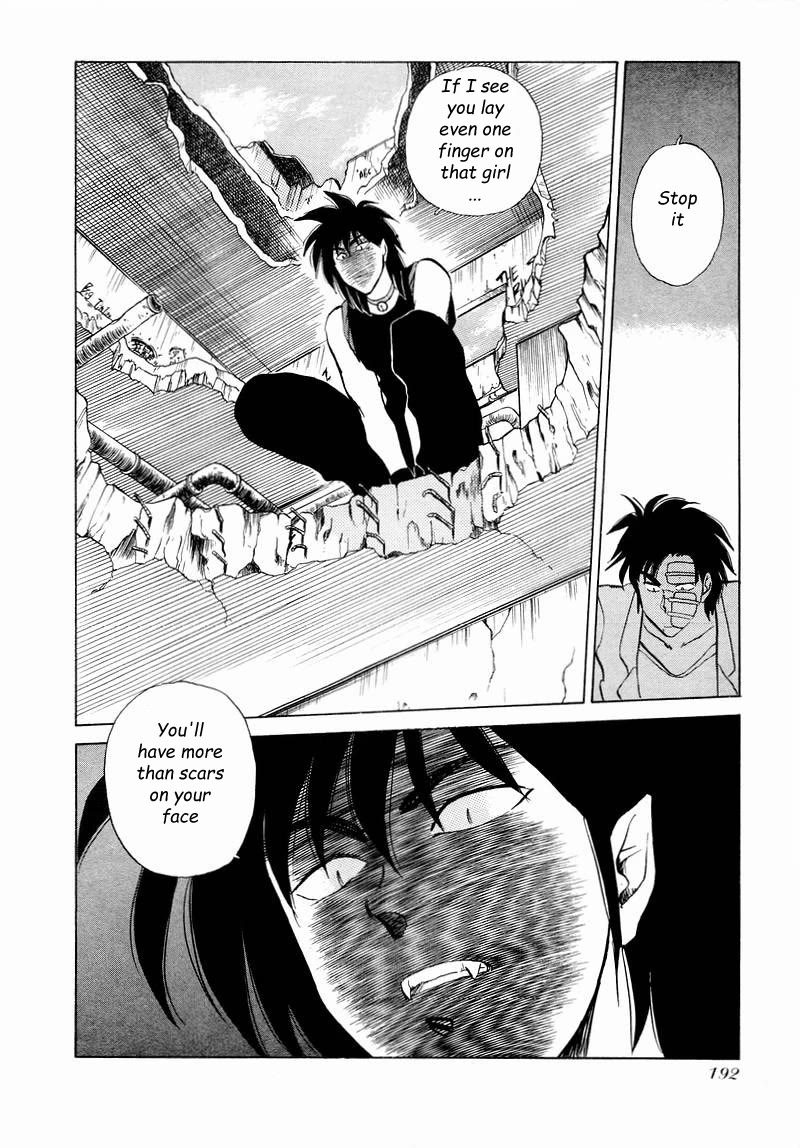 Momoiro Sabbath Chapter 32 page 19 - Chapter 32