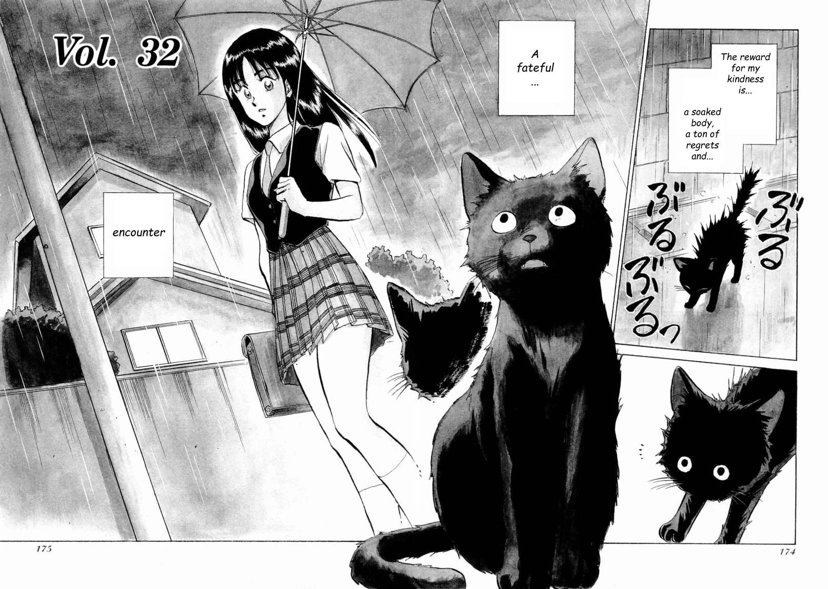 Momoiro Sabbath Chapter 32 page 2 - Chapter 32