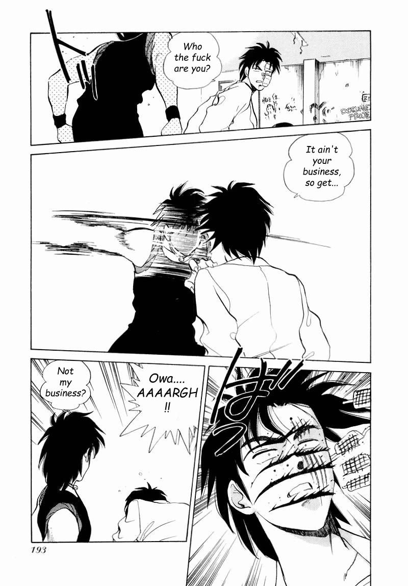 Momoiro Sabbath Chapter 32 page 20 - Chapter 32