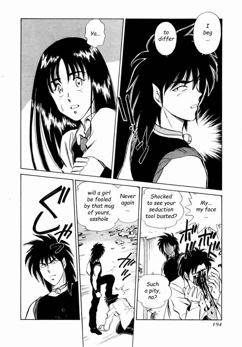 Momoiro Sabbath Chapter 32 page 21 - Chapter 32