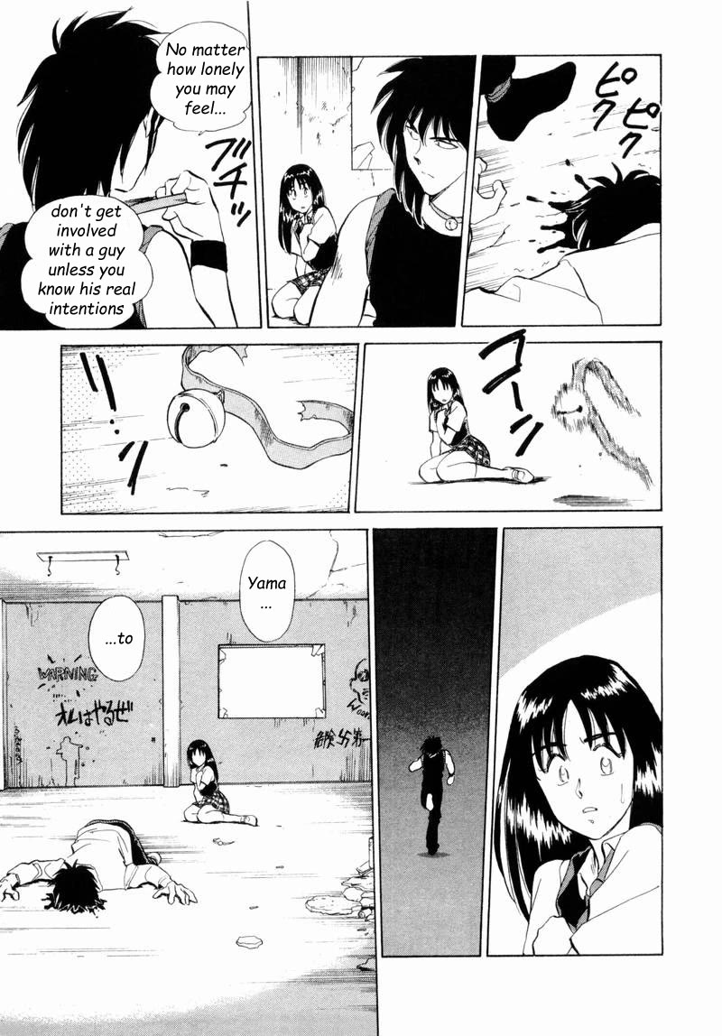 Momoiro Sabbath Chapter 32 page 22 - Chapter 32