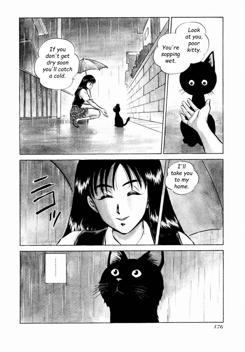 Momoiro Sabbath Chapter 32 page 3 - Chapter 32