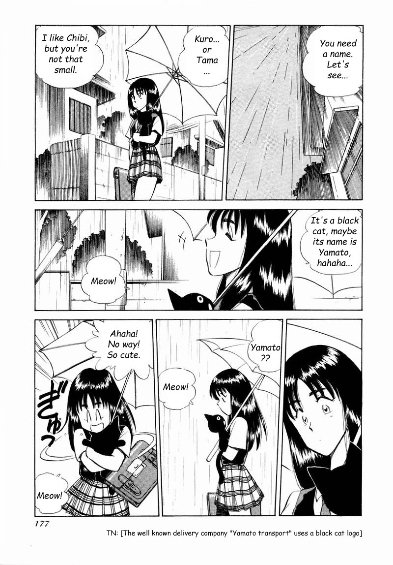 Momoiro Sabbath Chapter 32 page 4 - Chapter 32