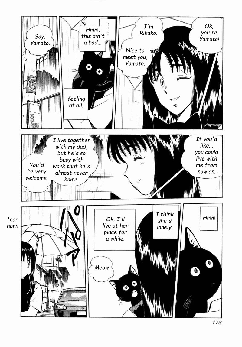 Momoiro Sabbath Chapter 32 page 5 - Chapter 32