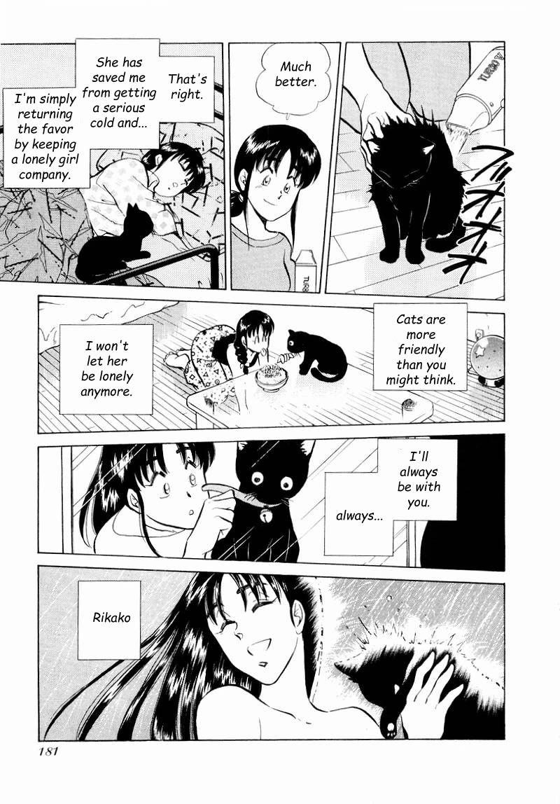 Momoiro Sabbath Chapter 32 page 8 - Chapter 32