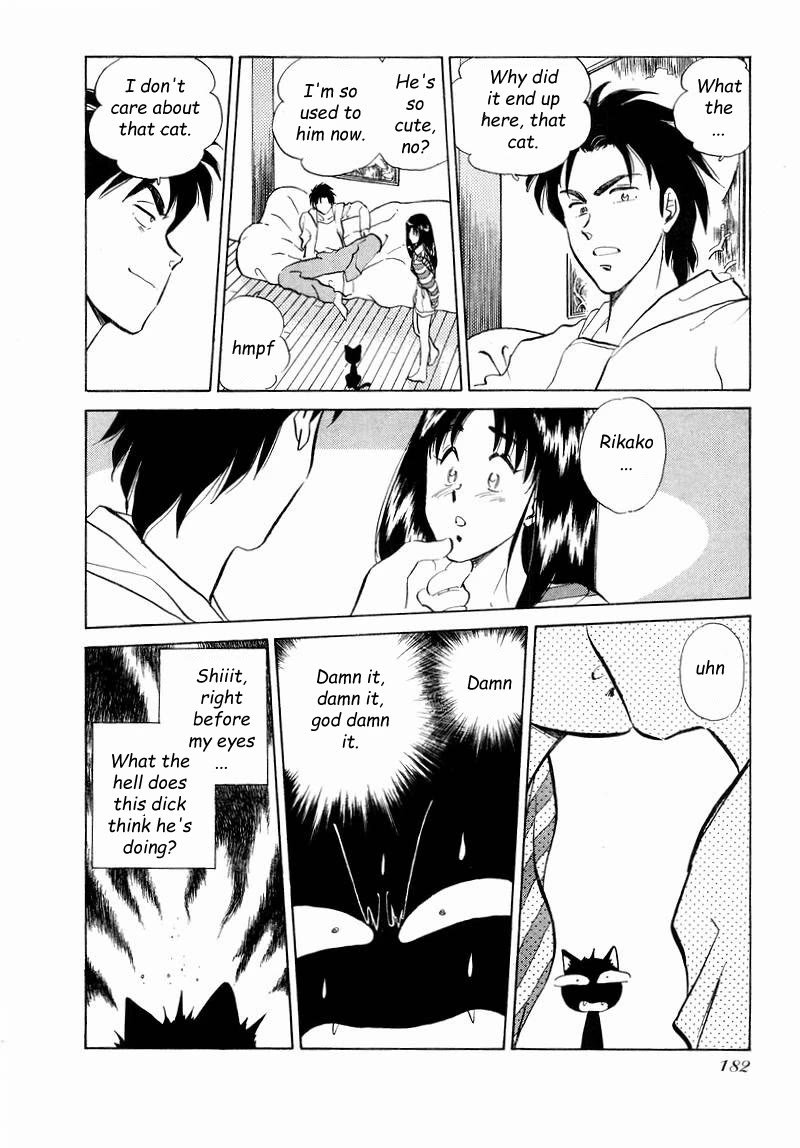 Momoiro Sabbath Chapter 32 page 9 - Chapter 32