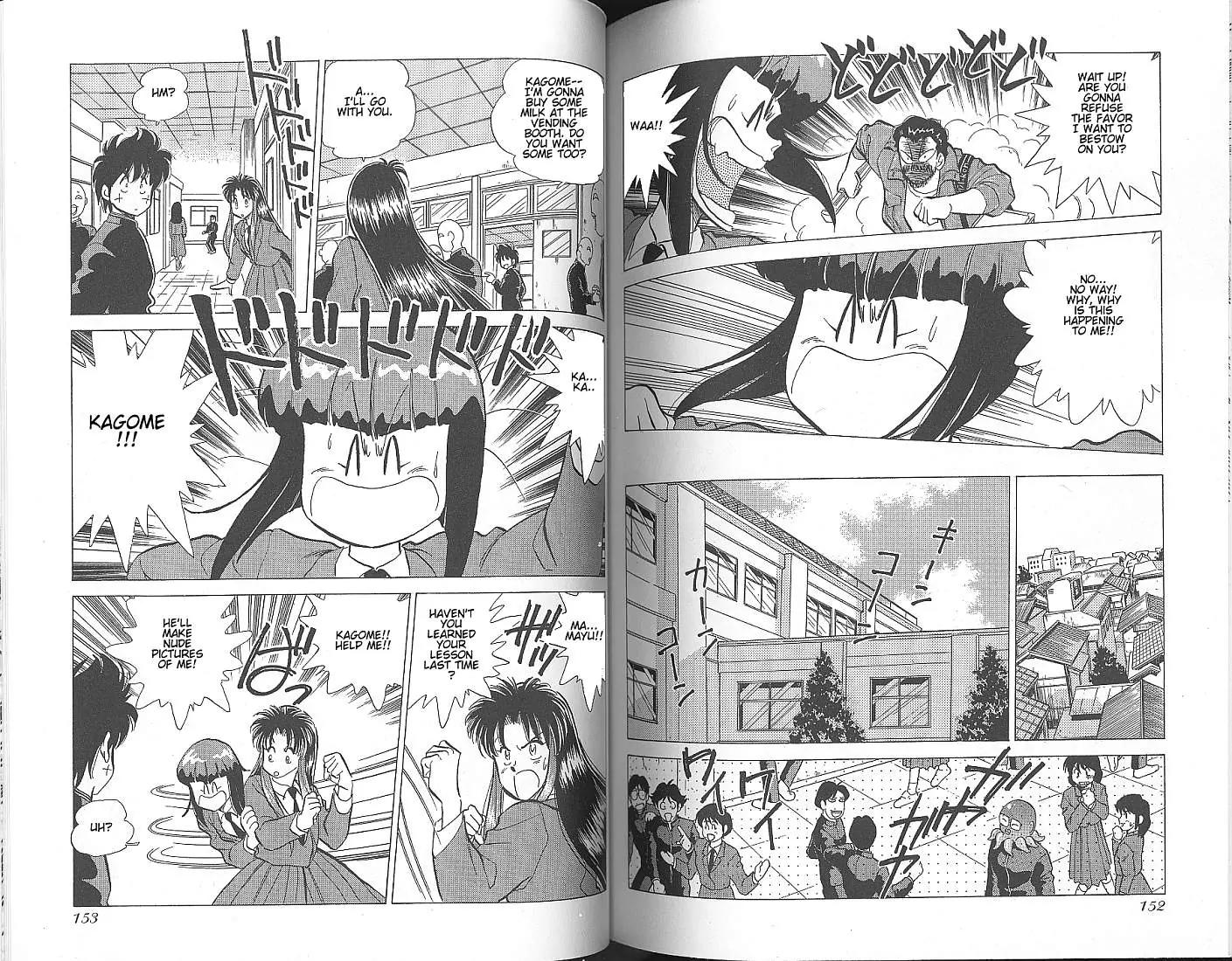 Momoiro Sabbath Chapter 6 page 6 - Chapter 6