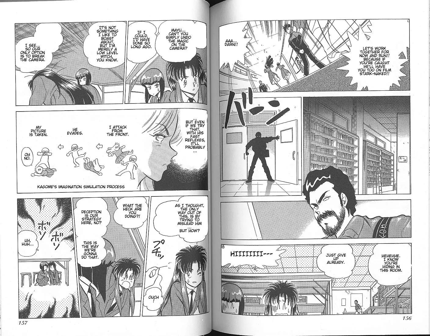 Momoiro Sabbath Chapter 6 page 8 - Chapter 6