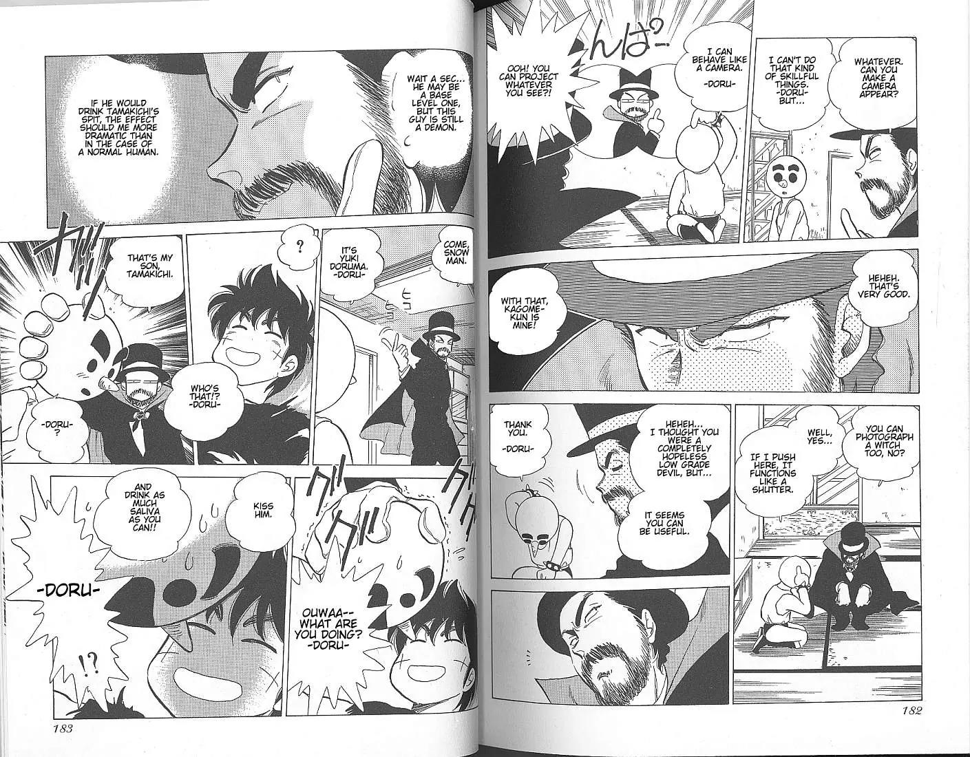 Momoiro Sabbath Chapter 7 page 10 - Chapter 7