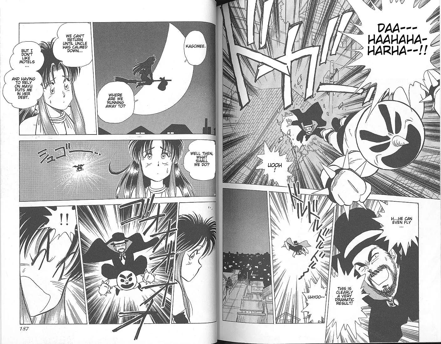 Momoiro Sabbath Chapter 7 page 12 - Chapter 7