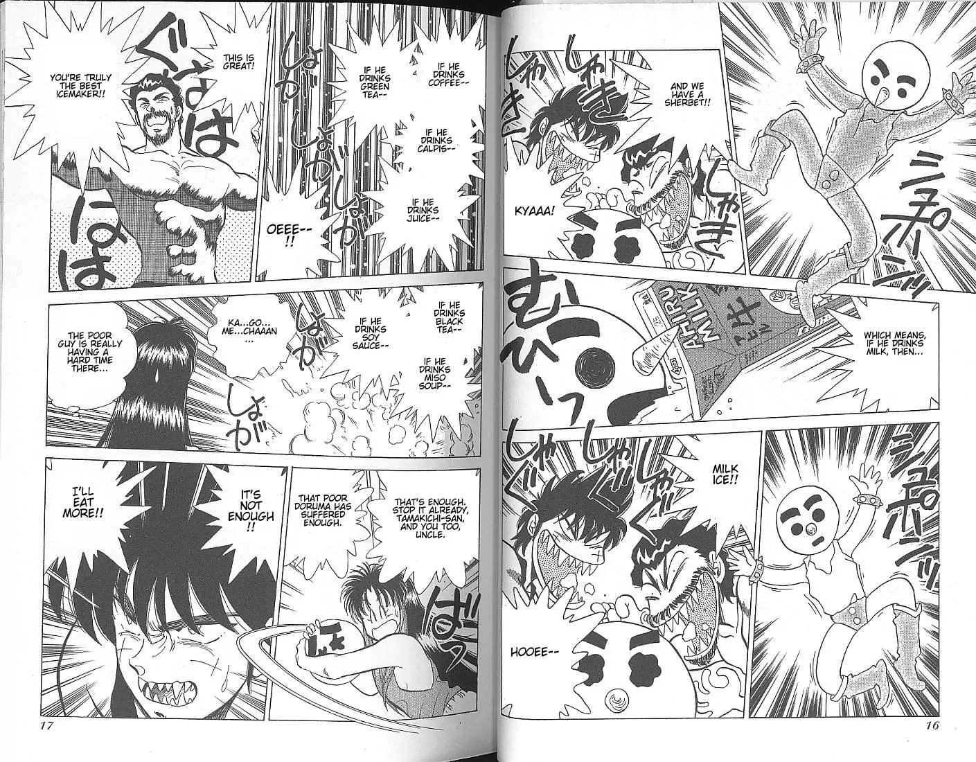 Momoiro Sabbath Chapter 8 page 8 - Chapter 8