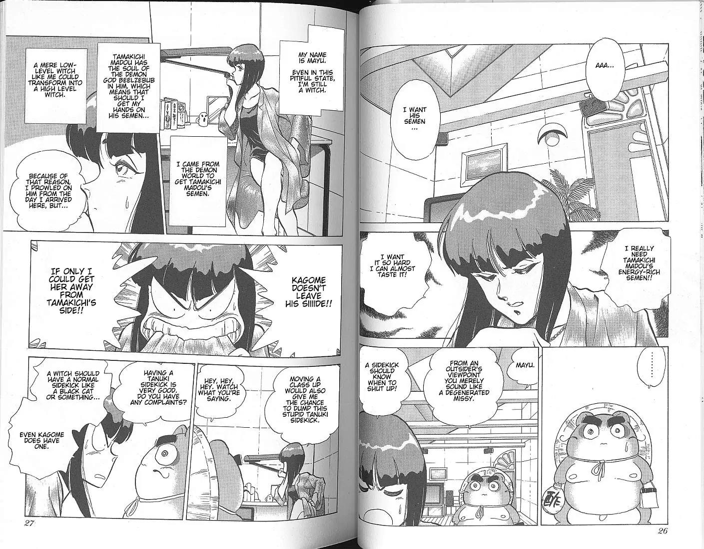 Momoiro Sabbath Chapter 9 page 2 - Chapter 9
