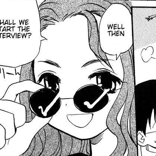 Momoiro Sango Chapter 1: Dangerous Boarding cover