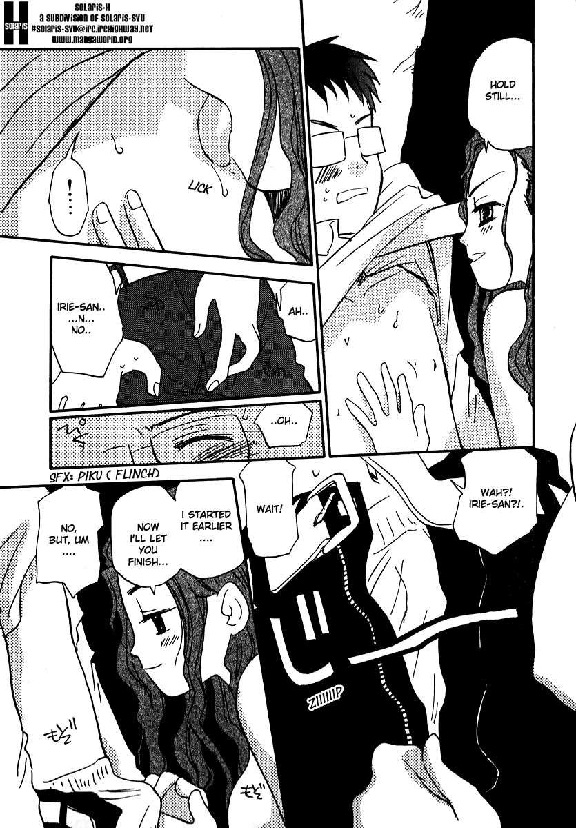 Momoiro Sango Chapter 13 page 16 - Chapter 13: Travelers Journal of Wandering Japan in Golden Week (1)