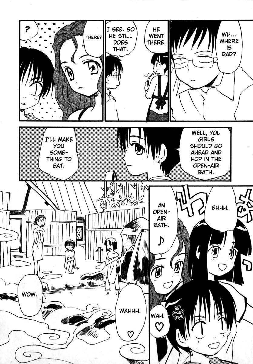Momoiro Sango Chapter 14 page 4 - Chapter 14: Travelers Journal of Wandering Japan in Golden Week (2)
