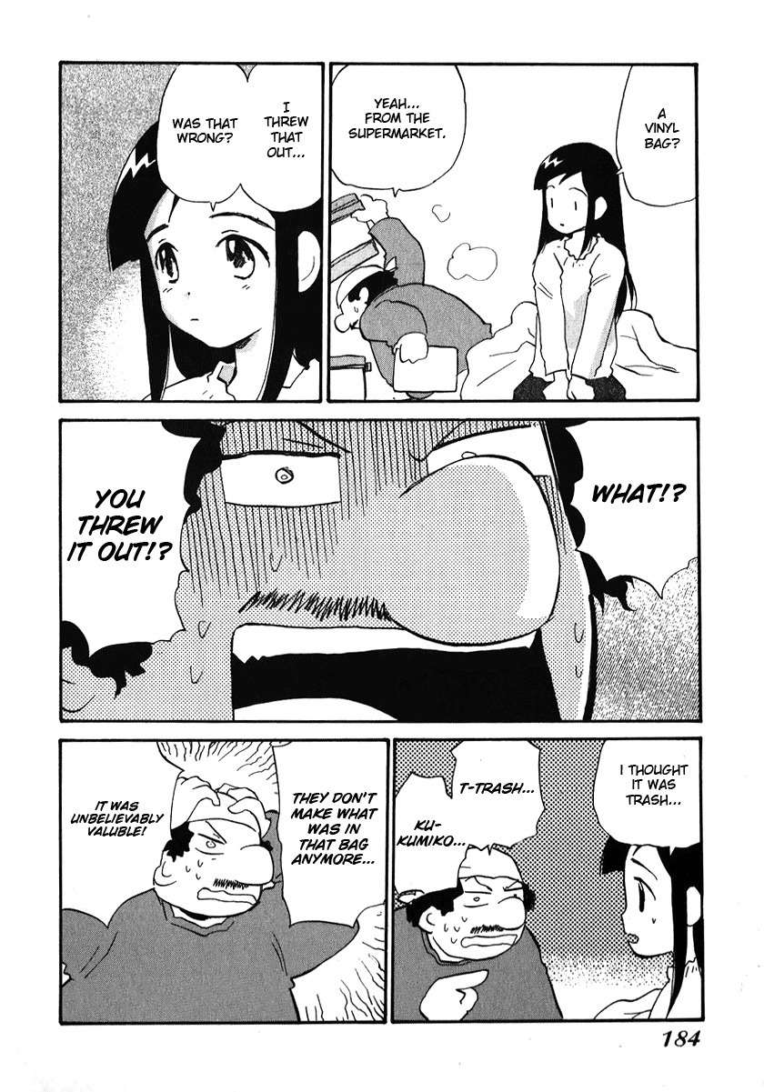 Momoiro Sango Chapter 16.2 page 10 - Chapter 16.2: 1 Piece Lover