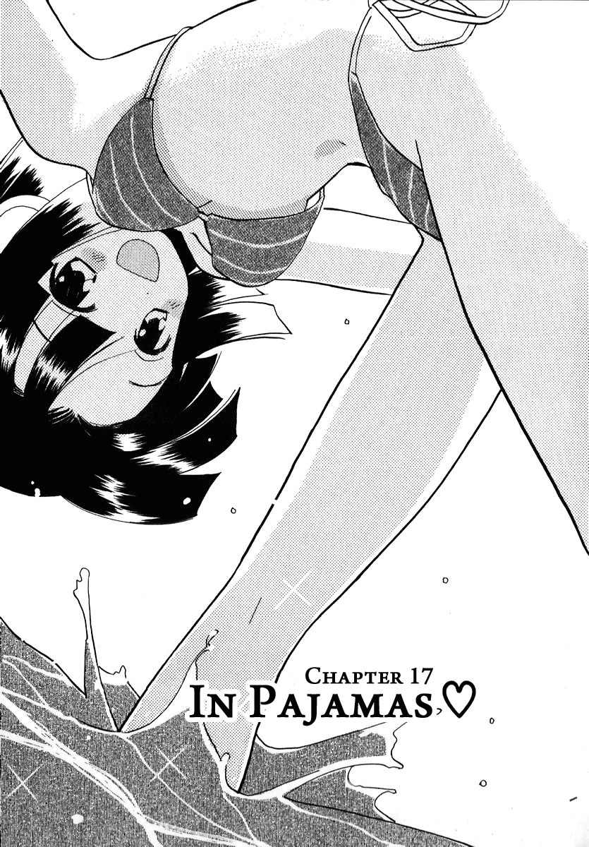 Momoiro Sango Chapter 19 page 1 - Chapter 19: In Pajamas