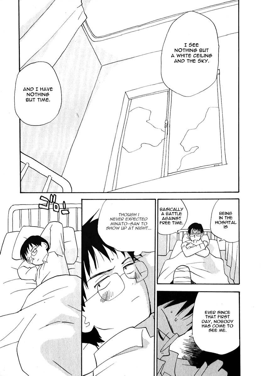 Momoiro Sango Chapter 23 page 2 - Chapter 23: Everybody's Sango?!
