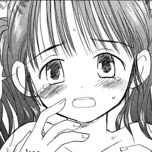 Momoiro Sango Chapter 24: Love Watcher cover