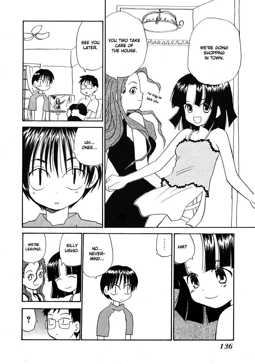 Momoiro Sango Chapter 25 page 2 - Chapter 25: Ebb and Flow