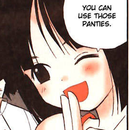 Momoiro Sango Chapter 28: Laundry Destiny cover