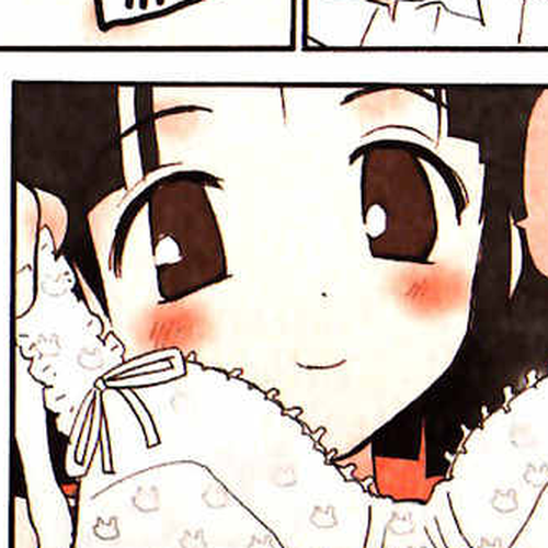 Momoiro Sango Chapter 33: Lingerie Play cover