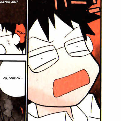 Momoiro Sango Chapter 36: Sango,Take Another Look cover