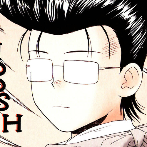 Momoiro Sango Chapter 39: Irie-San The Barber cover