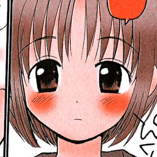 Momoiro Sango Chapter 47: It's New Year's Eve with Chapter cover