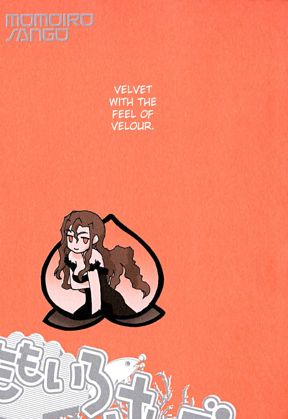 Momoiro Sango Chapter 49 page 9 - Chapter 49: 35 - 35 = 0