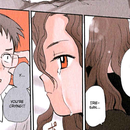 Momoiro Sango Chapter 52: Iron and Ice Sentimentality cover