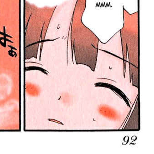 Momoiro Sango Chapter 55: The Man on the Moon cover