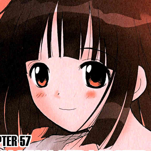 Momoiro Sango Chapter 57: Jealousy and Lobster cover