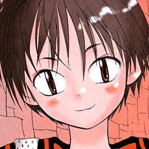 Momoiro Sango Chapter 58: Grow Up! Ushio-chan cover
