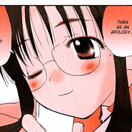 Momoiro Sango Chapter 59: Toward the Sky (First) cover