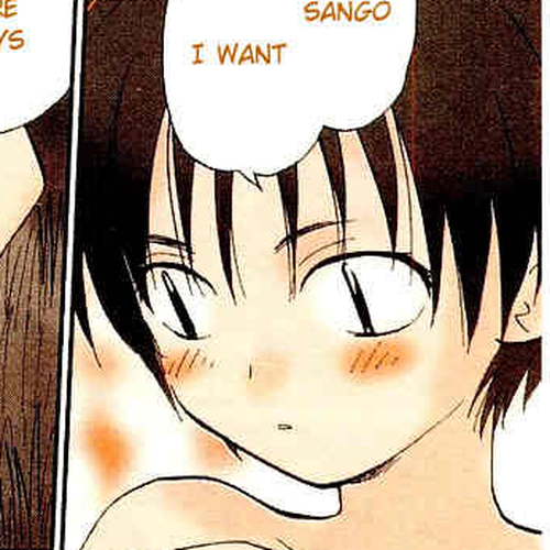 Momoiro Sango Chapter 63: Cursed Funeral cover
