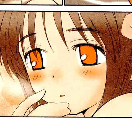 Momoiro Sango Chapter 64: Water Bubble (First Part) cover