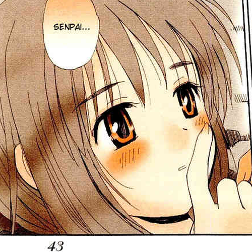 Momoiro Sango Chapter 65: Water Bubble (Last Part) cover