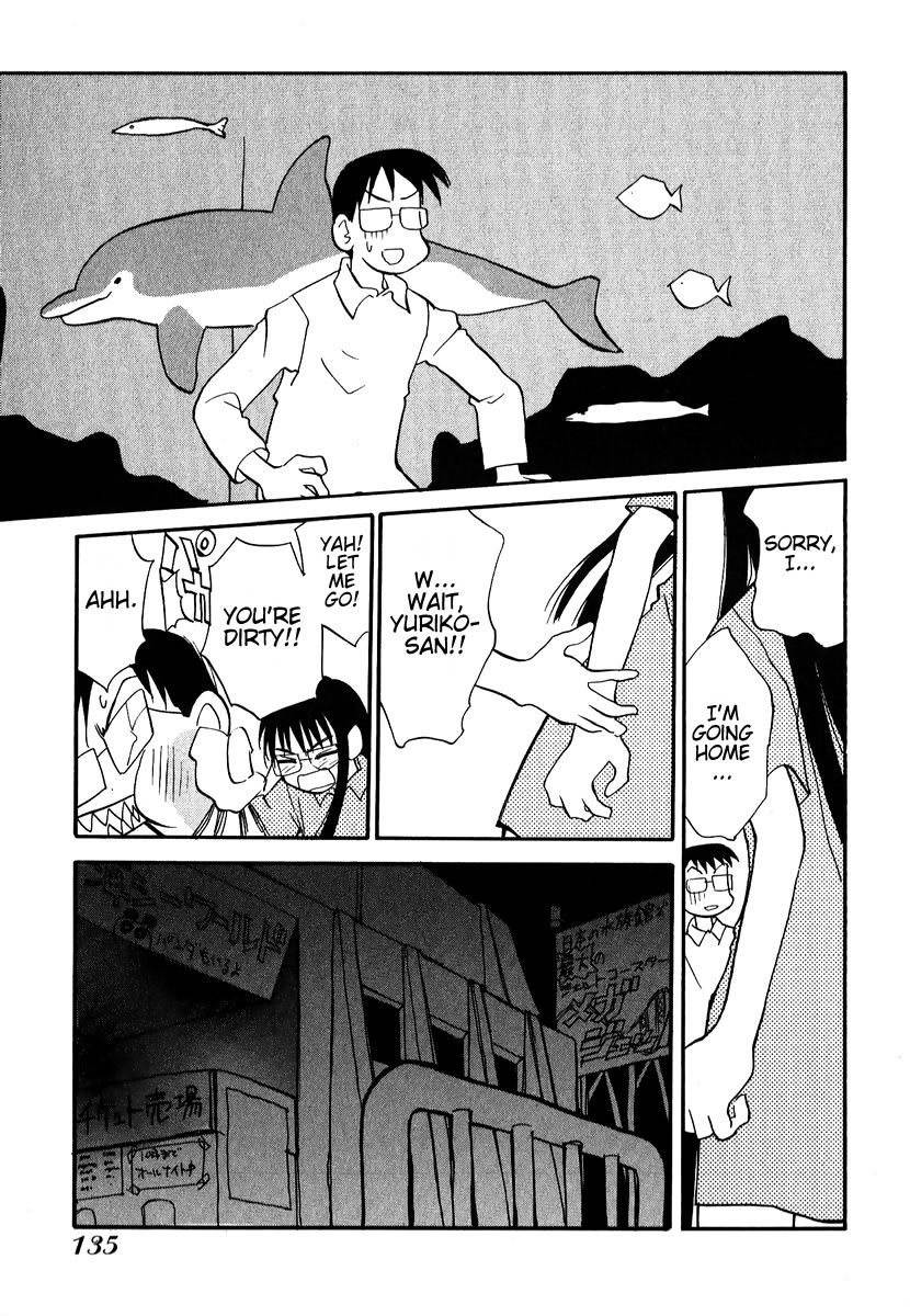 Momoiro Sango Chapter 7 page 15 - Chapter 7: Boy meets Girls