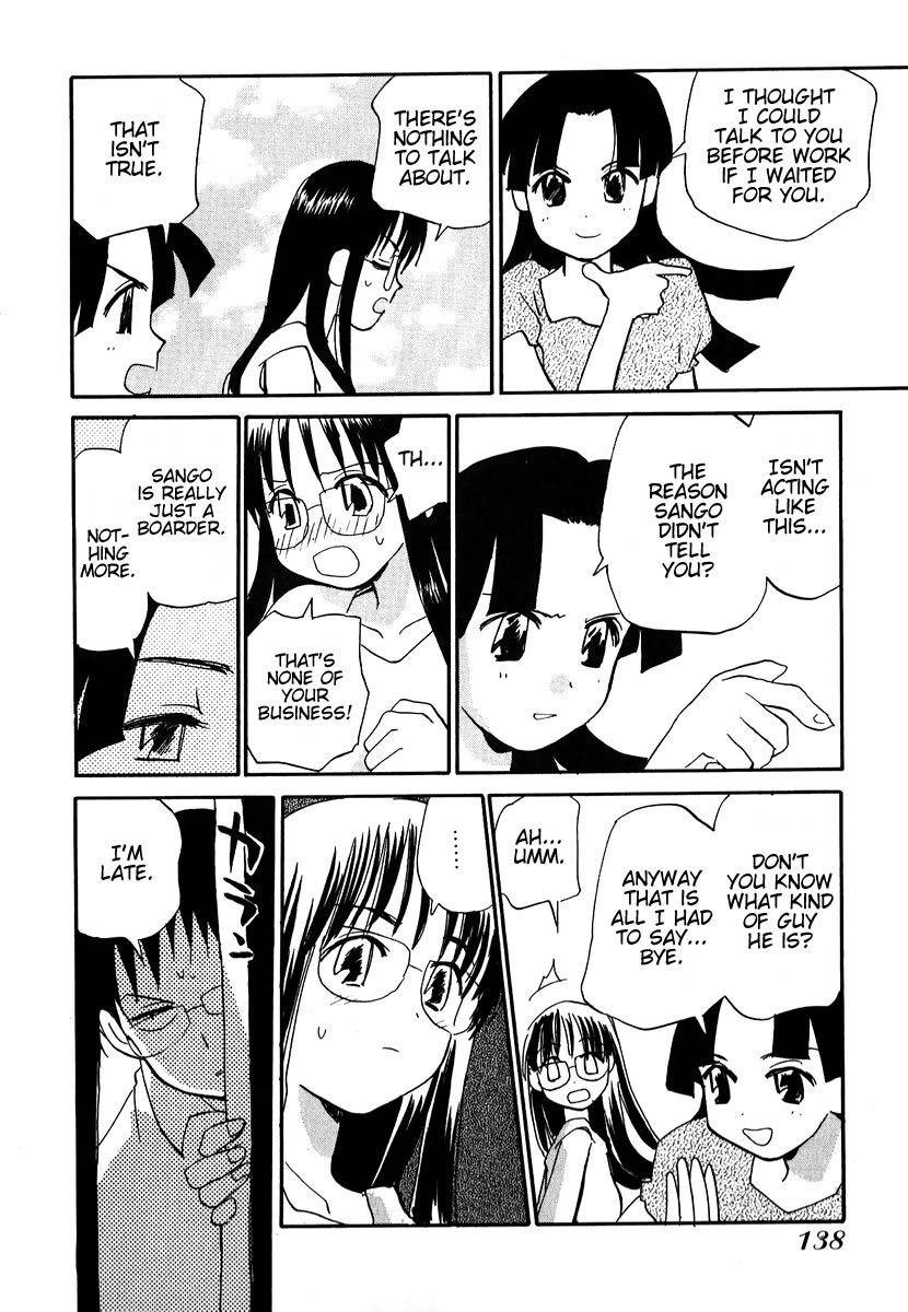 Momoiro Sango Chapter 7 page 18 - Chapter 7: Boy meets Girls